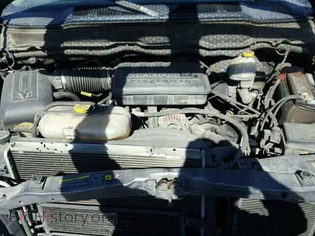 2004 DODGE RAM 1500 - VIN: 1D7HA18N64S623807 - Фото 7