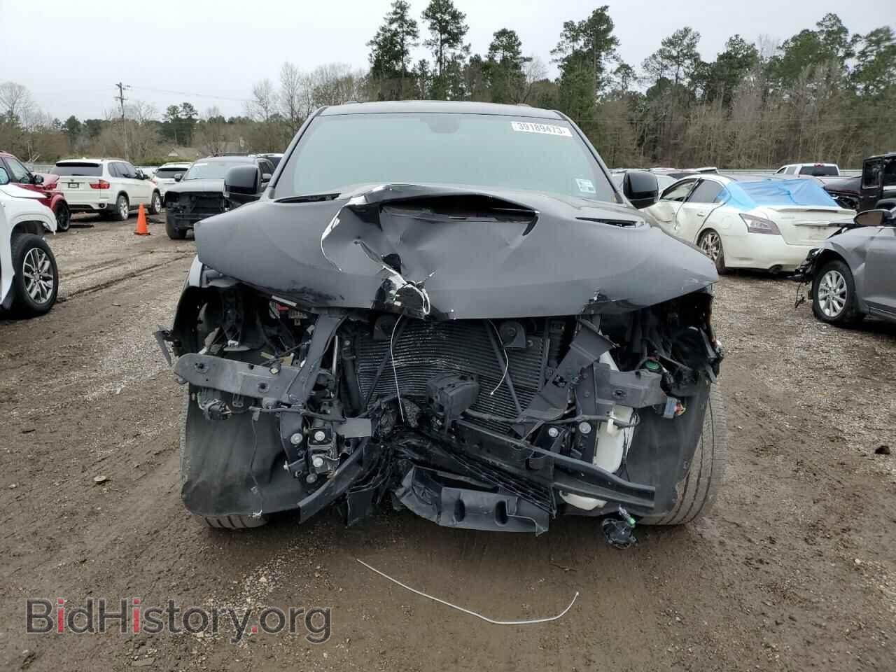 2018 DODGE DURANGO - VIN: 1C4RDHDG9JC302226 - Фото 5
