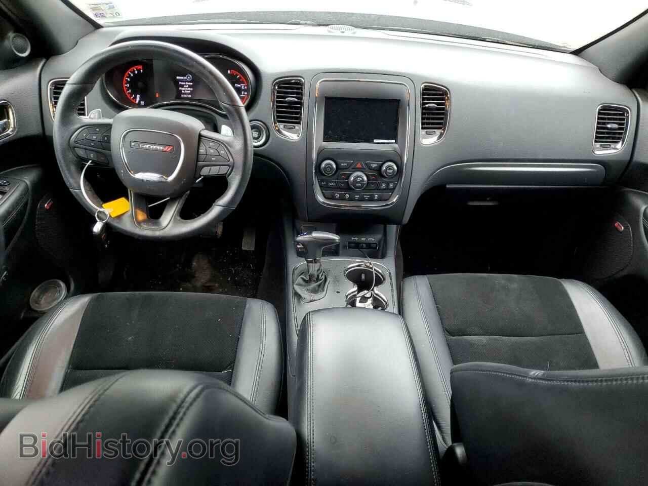2018 DODGE DURANGO - VIN: 1C4RDHDG9JC302226 - Фото 8