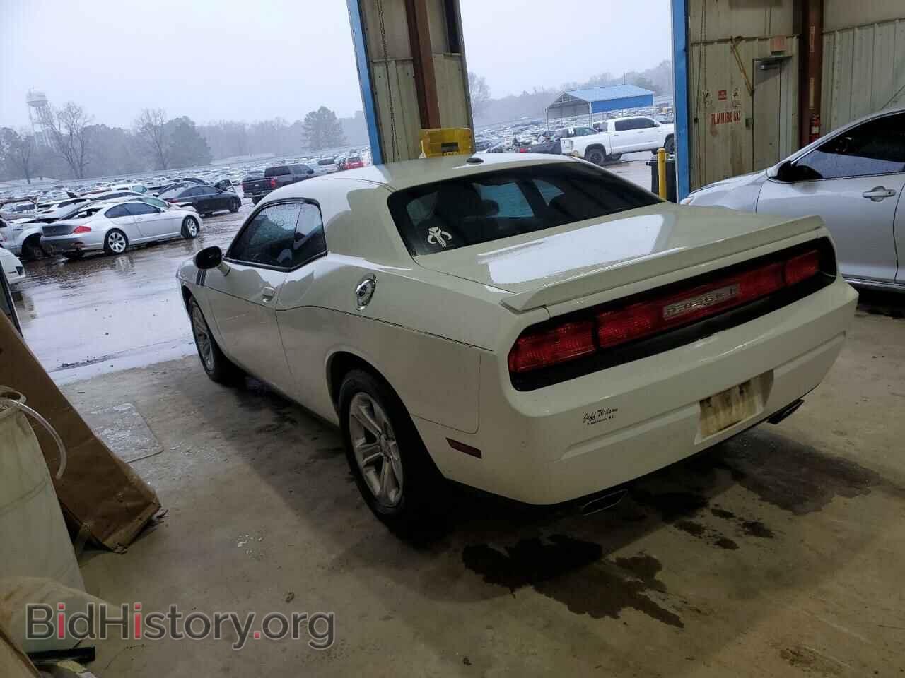 2014 DODGE CHALLENGER - VIN: 2C3CDYAG4EH298457 - Фото 2