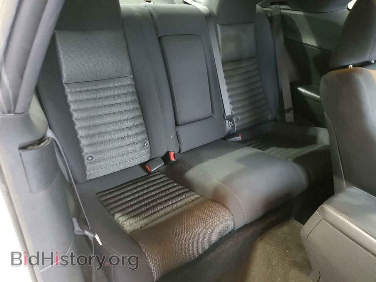 2014 DODGE CHALLENGER - VIN: 2C3CDYAG4EH298457 - Фото 10