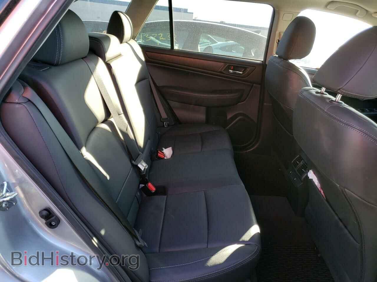 2015 SUBARU OUTBACK - VIN: 4S4BSANC4F3328679 - Фото 11