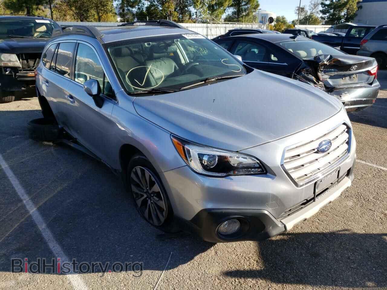 2015 SUBARU OUTBACK - VIN: 4S4BSANC4F3328679 - Фото 4