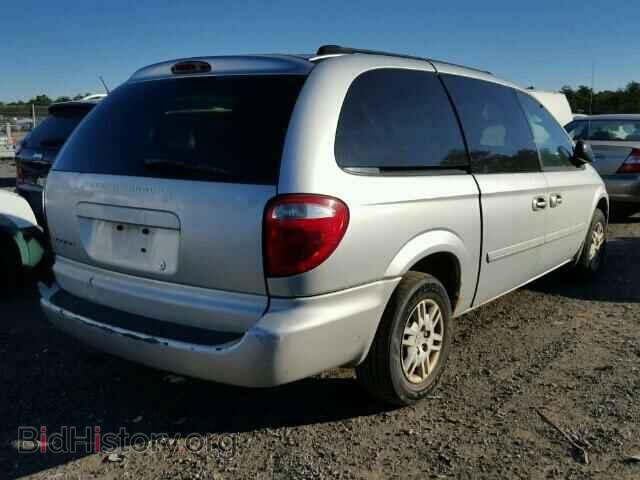 2005 DODGE CARAVAN - VIN: 2D4GP24R35R109602 - Фото 4