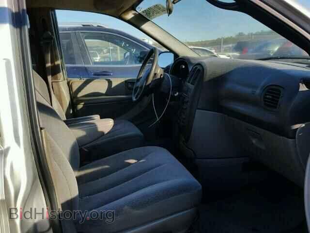 2005 DODGE CARAVAN - VIN: 2D4GP24R35R109602 - Фото 5