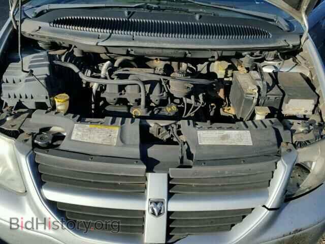 2005 DODGE CARAVAN - VIN: 2D4GP24R35R109602 - Фото 7