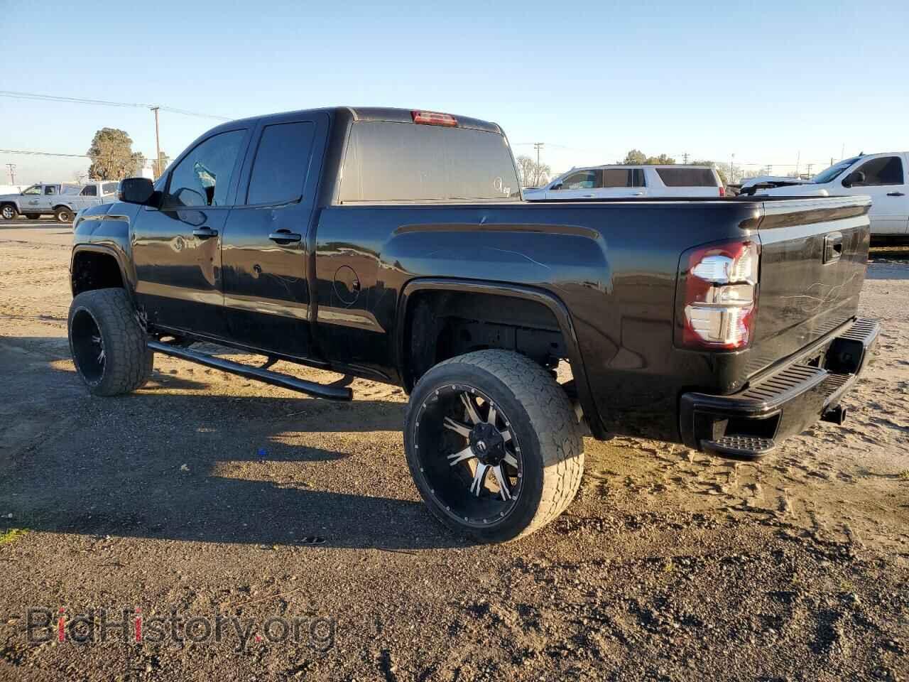 2014 GMC SIERRA - VIN: 1GTV2TEC6EZ252911 - Фото 2