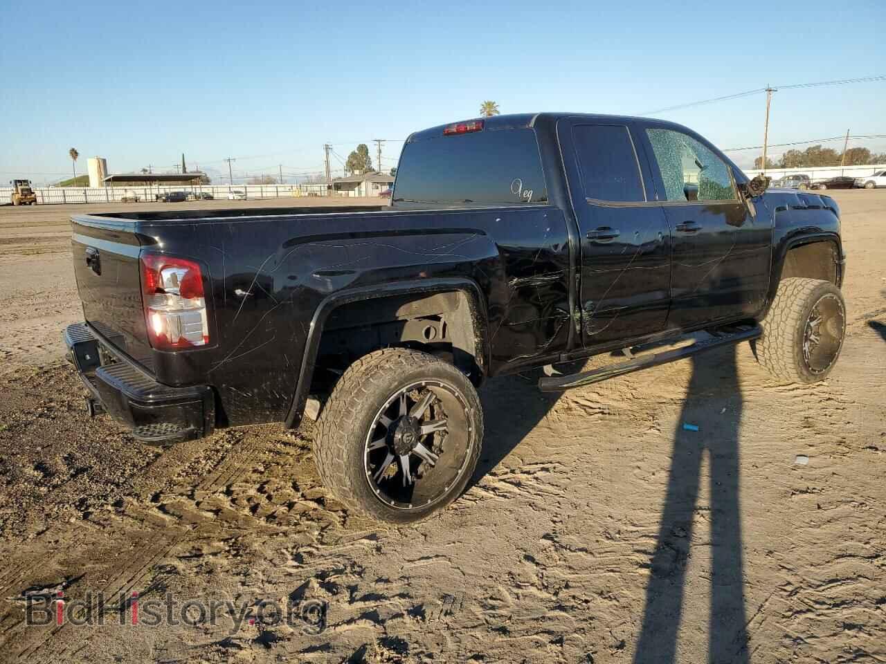 2014 GMC SIERRA - VIN: 1GTV2TEC6EZ252911 - Фото 3