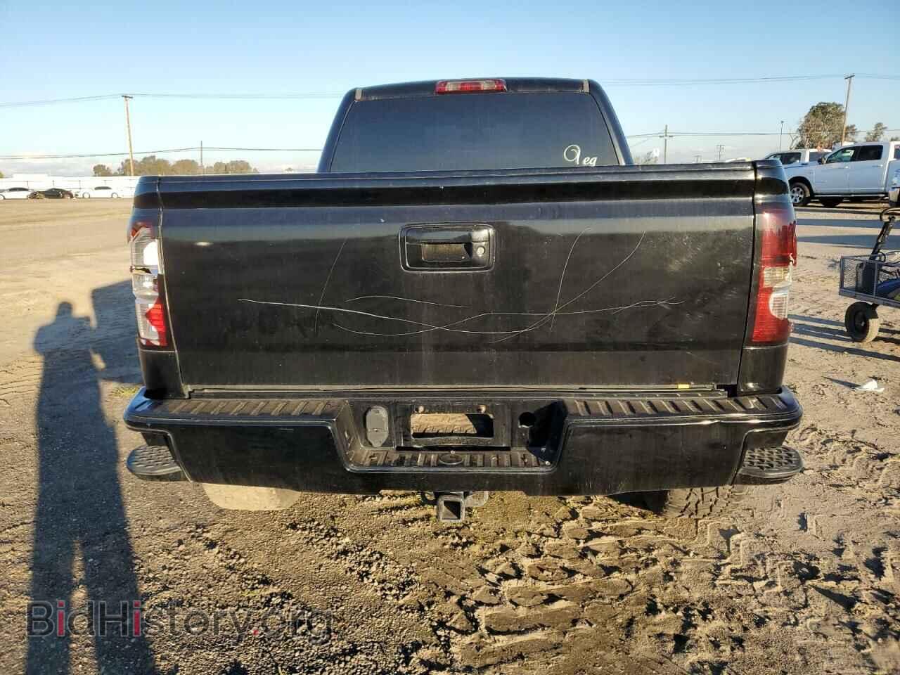 2014 GMC SIERRA - VIN: 1GTV2TEC6EZ252911 - Фото 6