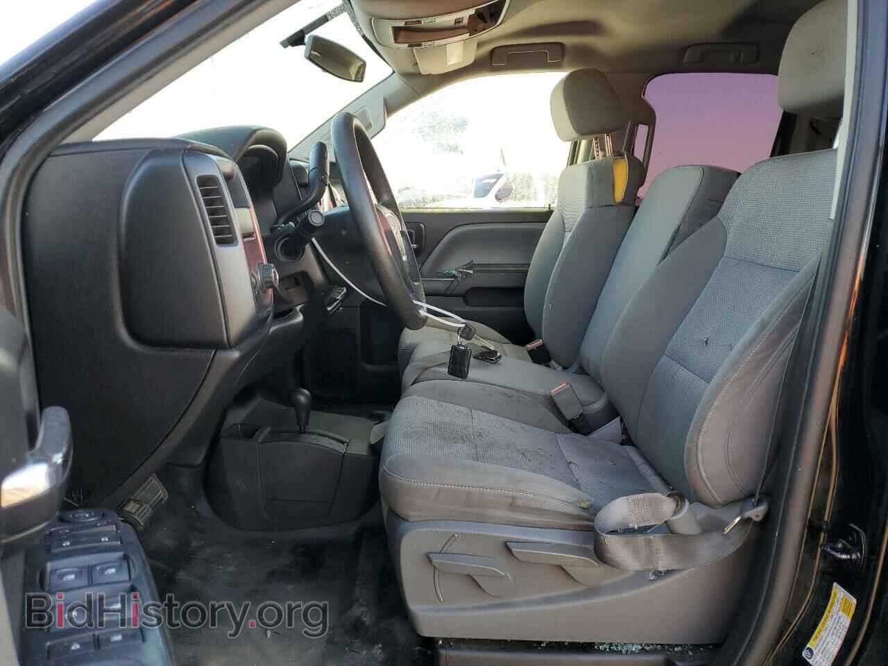 2014 GMC SIERRA - VIN: 1GTV2TEC6EZ252911 - Фото 7