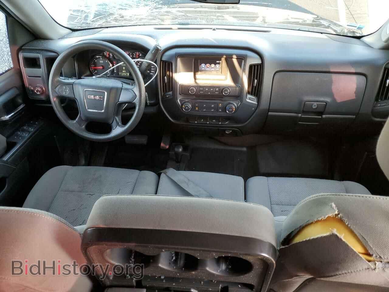 2014 GMC SIERRA - VIN: 1GTV2TEC6EZ252911 - Фото 8