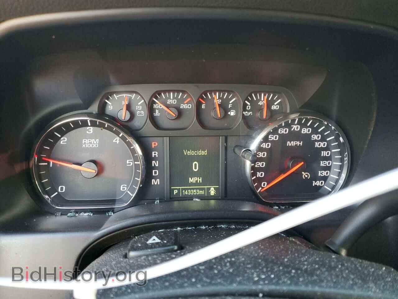 2014 GMC SIERRA - VIN: 1GTV2TEC6EZ252911 - Фото 9