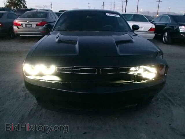 2015 DODGE CHALLENGER - VIN: 2C3CDZAGXFH861115 - Фото 9