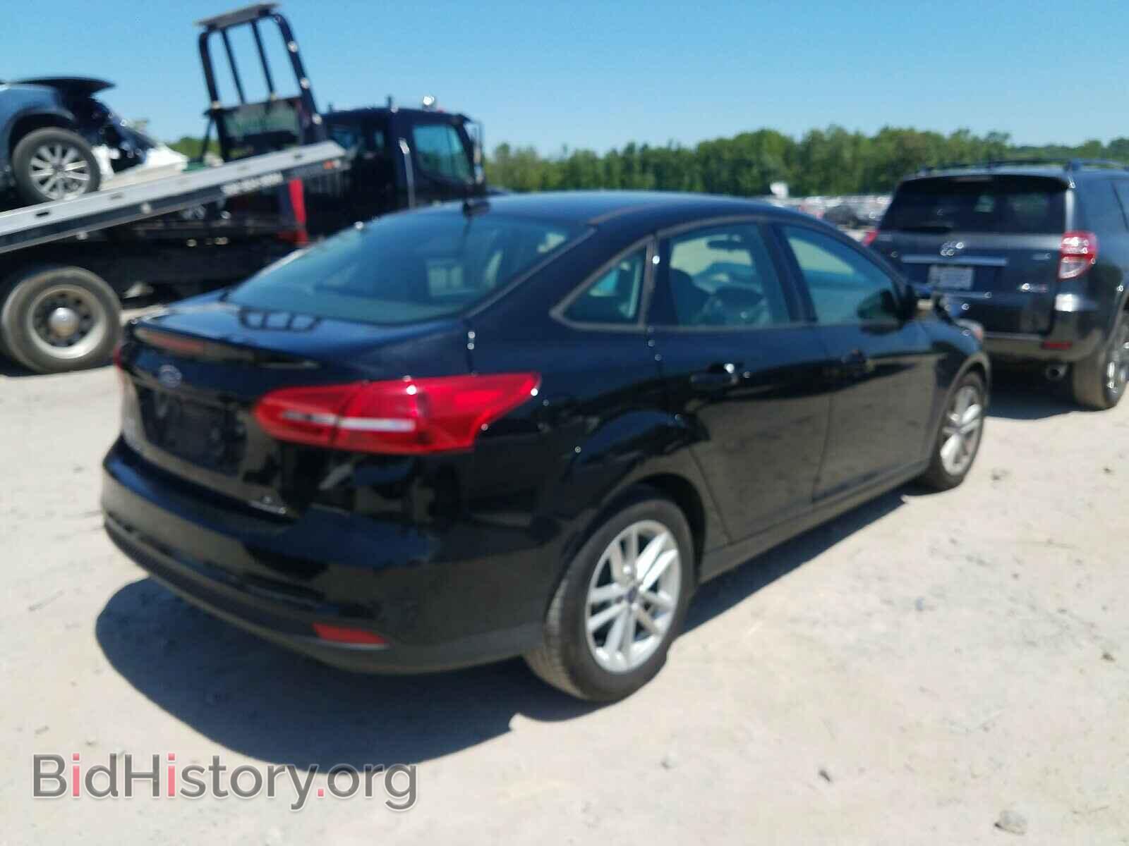 2016 FORD FOCUS - VIN: 1FADP3F26GL285616 - Фото 4