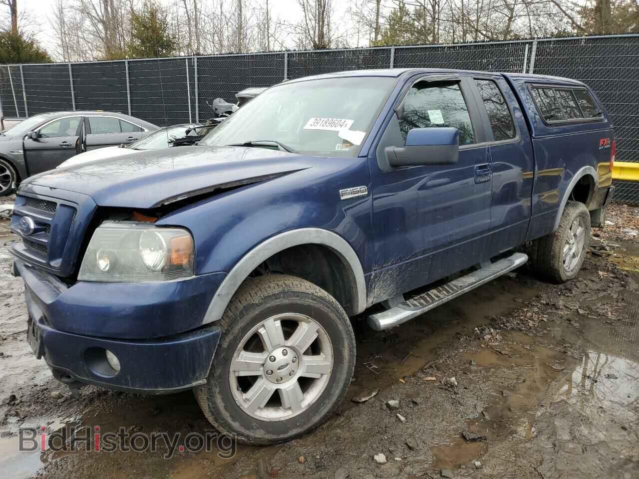 Фотография 1FTPX14VX8FA70166 - FORD All Models 2008