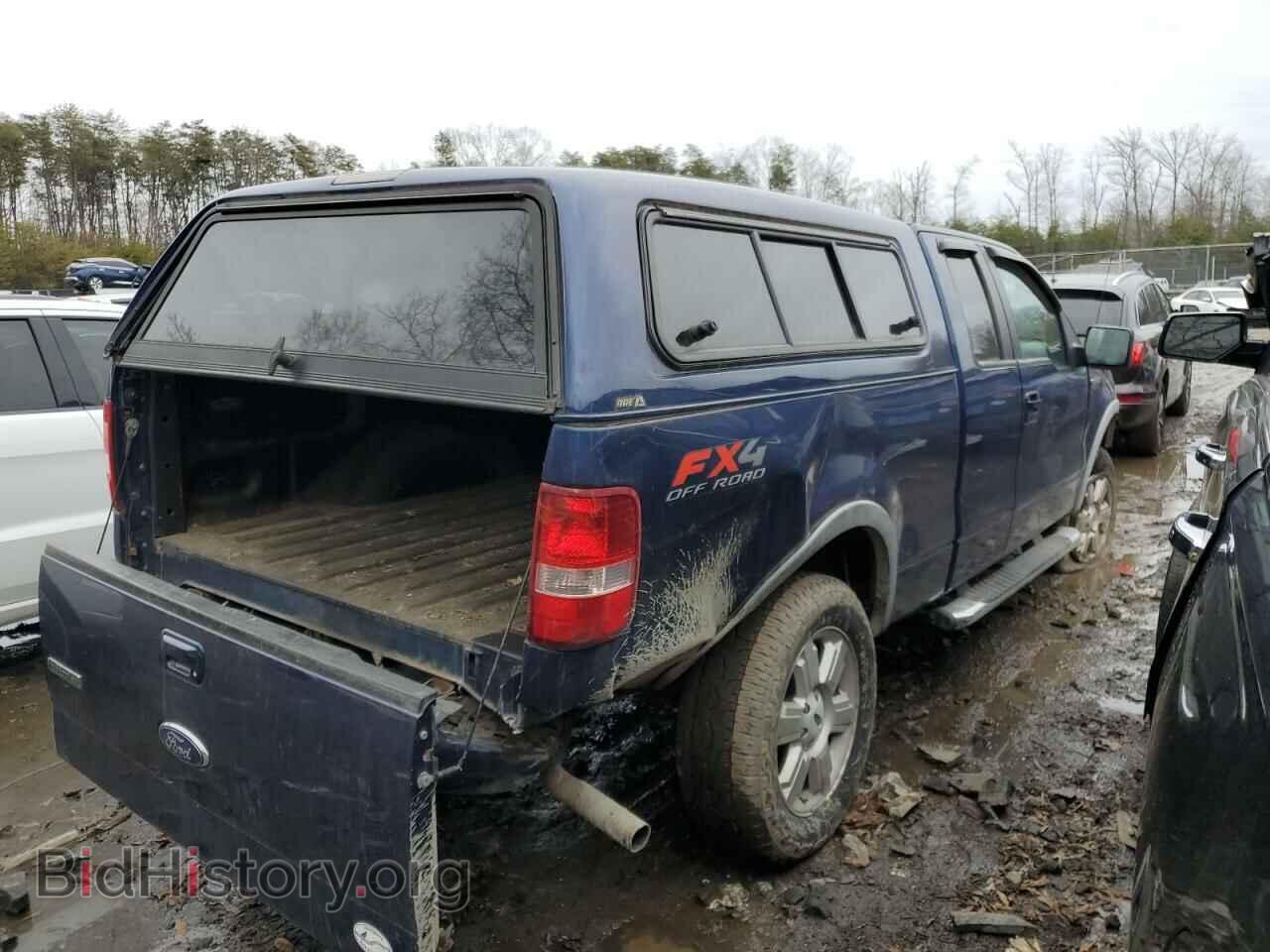2008 FORD All Models - VIN: 1FTPX14VX8FA70166 - Фото 3