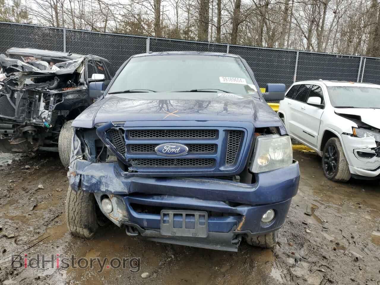 2008 FORD All Models - VIN: 1FTPX14VX8FA70166 - Фото 5