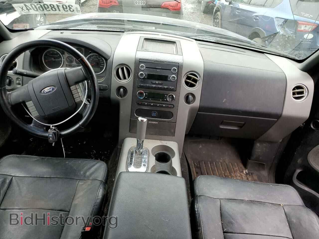 2008 FORD All Models - VIN: 1FTPX14VX8FA70166 - Фото 8