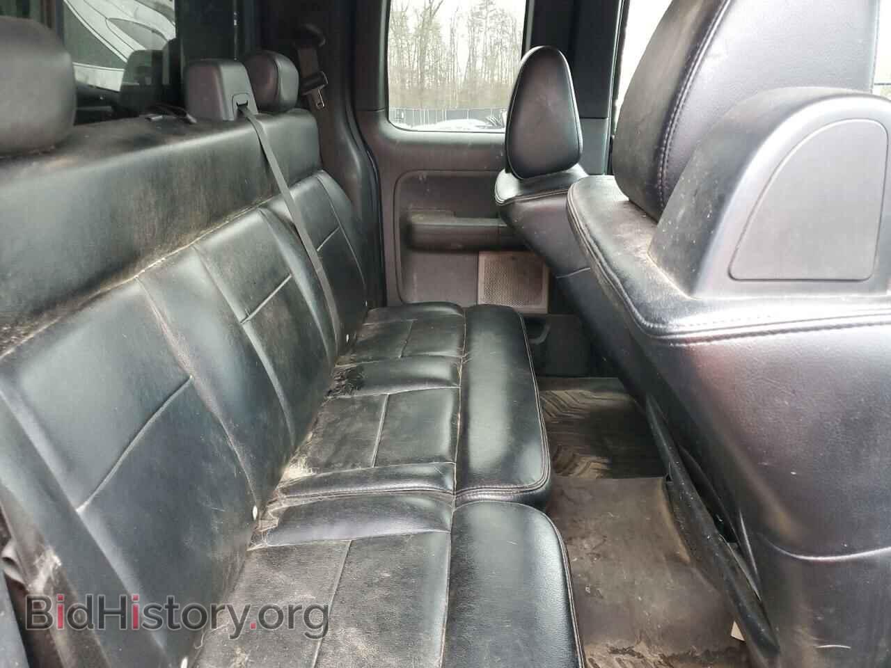 2008 FORD All Models - VIN: 1FTPX14VX8FA70166 - Фото 10