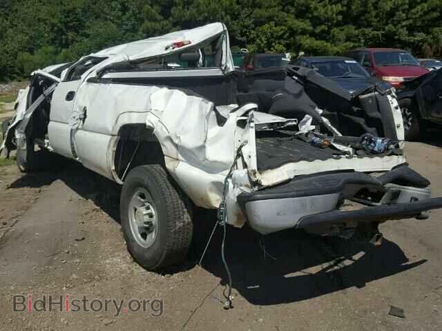 2006 CHEVROLET SILVERADO - VIN: 1GCHC23U86F178099 - Фото 3