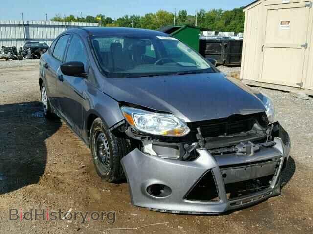 Photo 1FADP3E20EL167477 - FORD FOCUS 2014