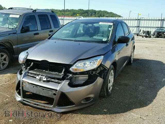 2014 FORD FOCUS - VIN: 1FADP3E20EL167477 - Photo 2