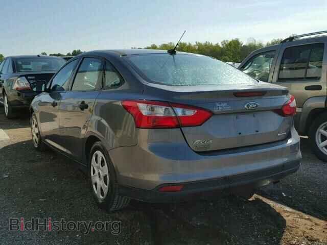 2014 FORD FOCUS - VIN: 1FADP3E20EL167477 - Photo 3