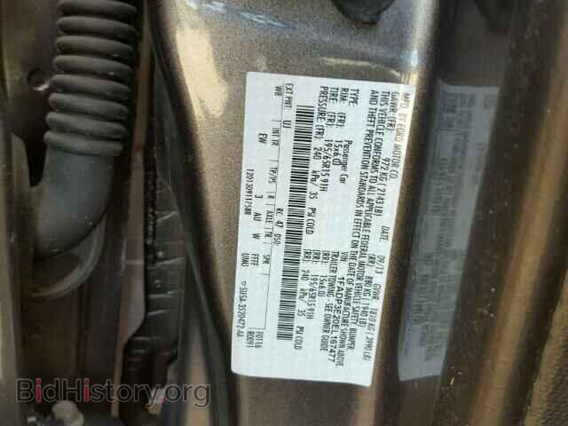 2014 FORD FOCUS - VIN: 1FADP3E20EL167477 - Photo 10
