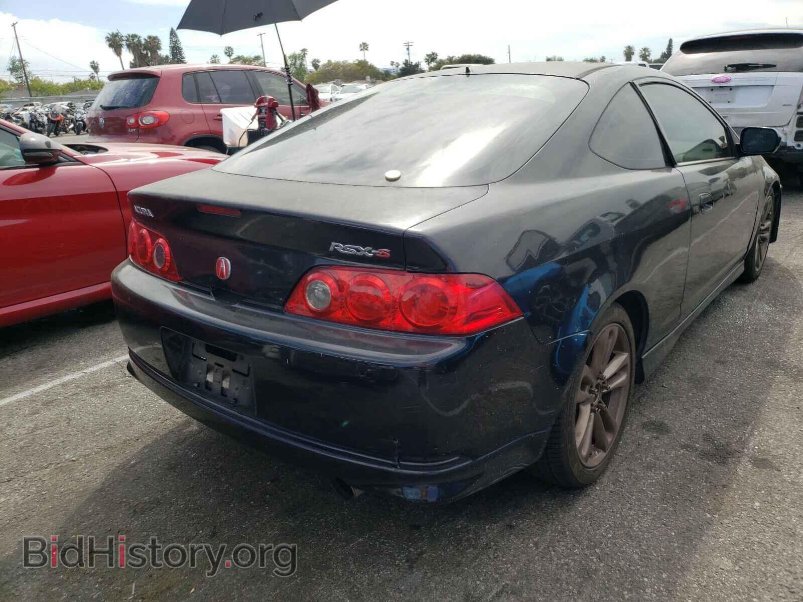 2006 ACURA RSX - VIN: JH4DC53096S002584 - Фото 4