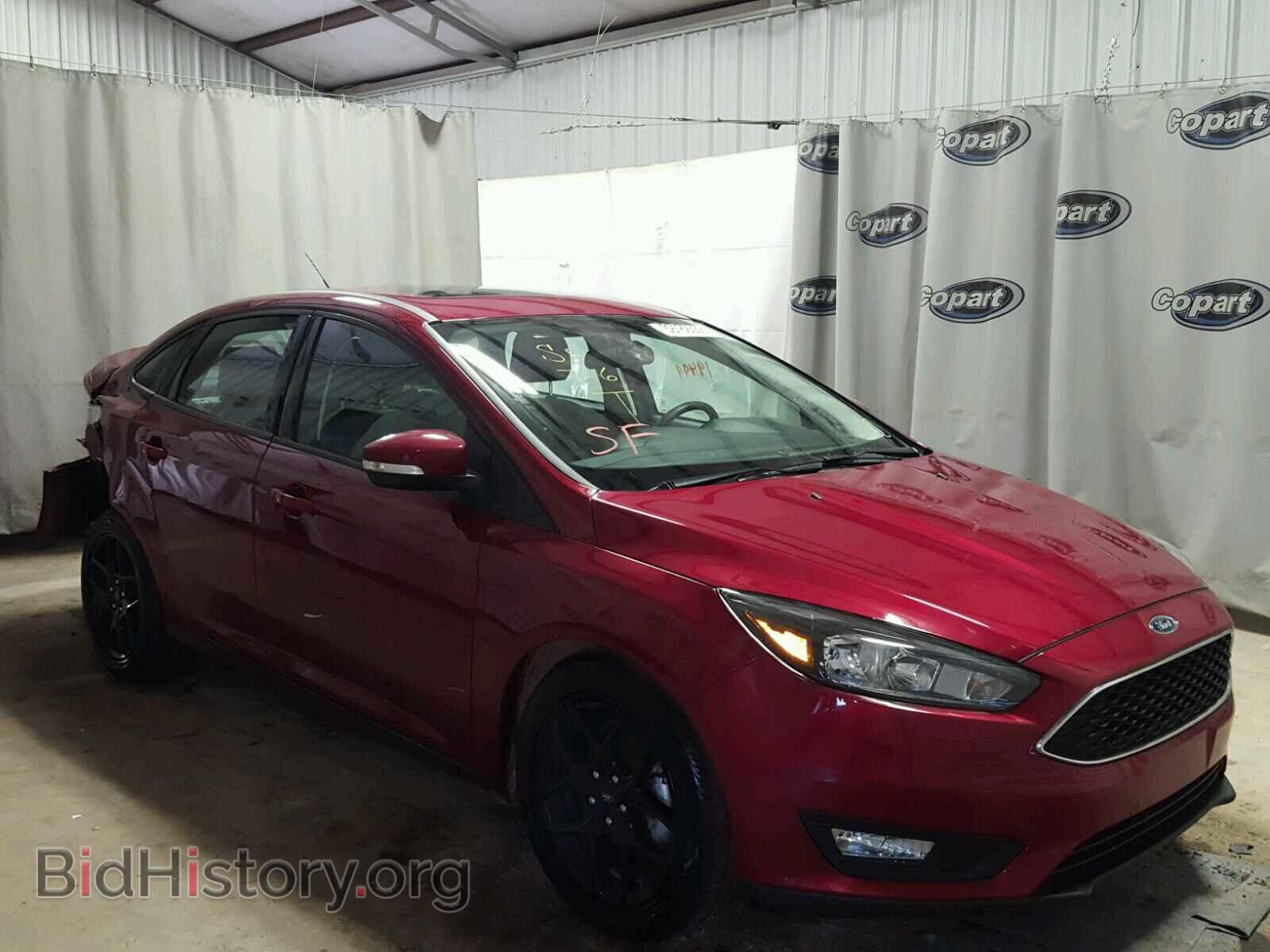 Photo 1FADP3F20GL304967 - FORD FOCUS 2016