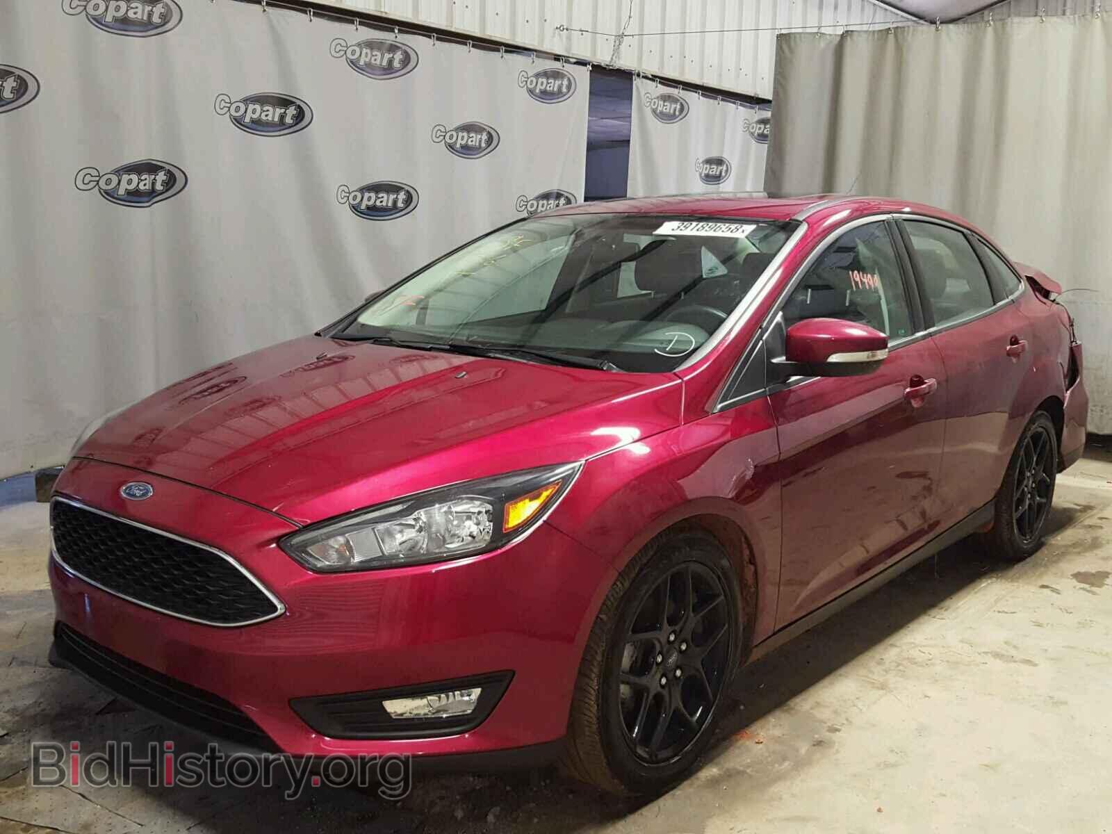 2016 FORD FOCUS - VIN: 1FADP3F20GL304967 - Photo 2