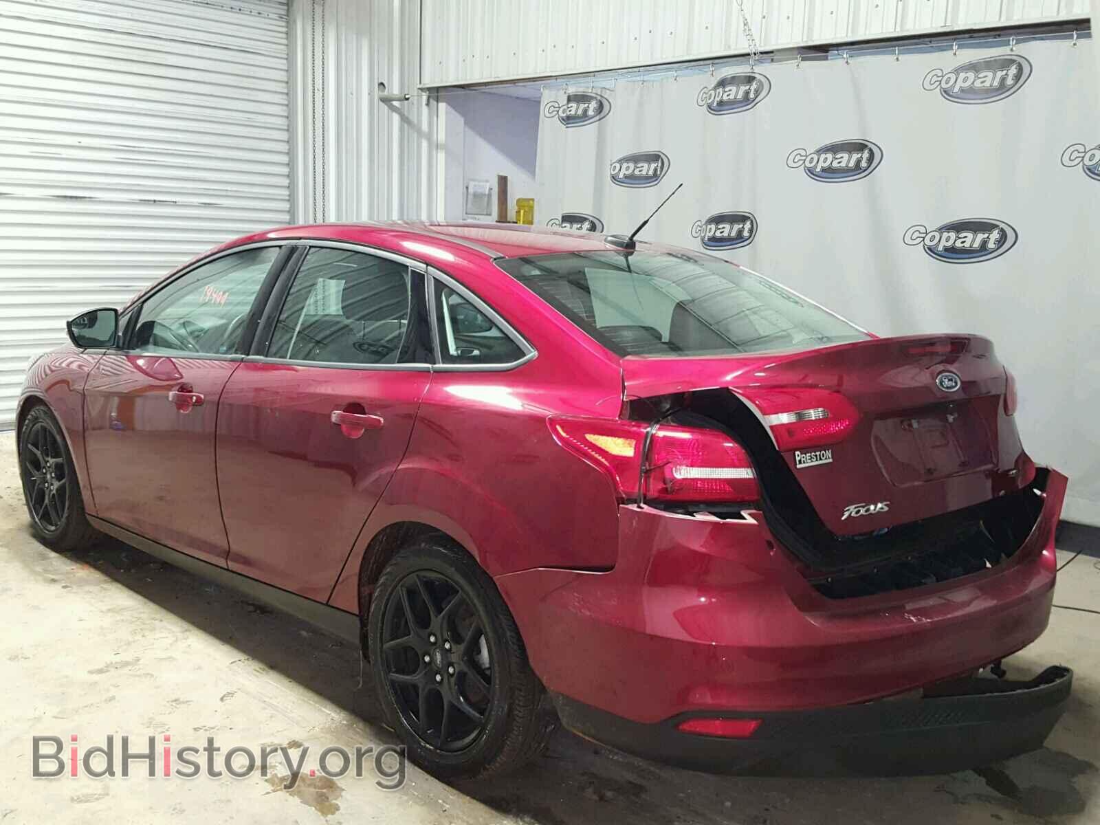 2016 FORD FOCUS - VIN: 1FADP3F20GL304967 - Photo 3