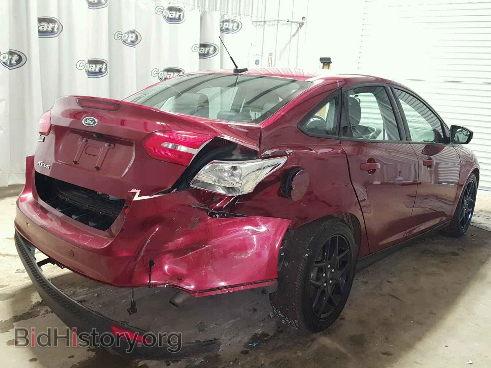 2016 FORD FOCUS - VIN: 1FADP3F20GL304967 - Photo 4