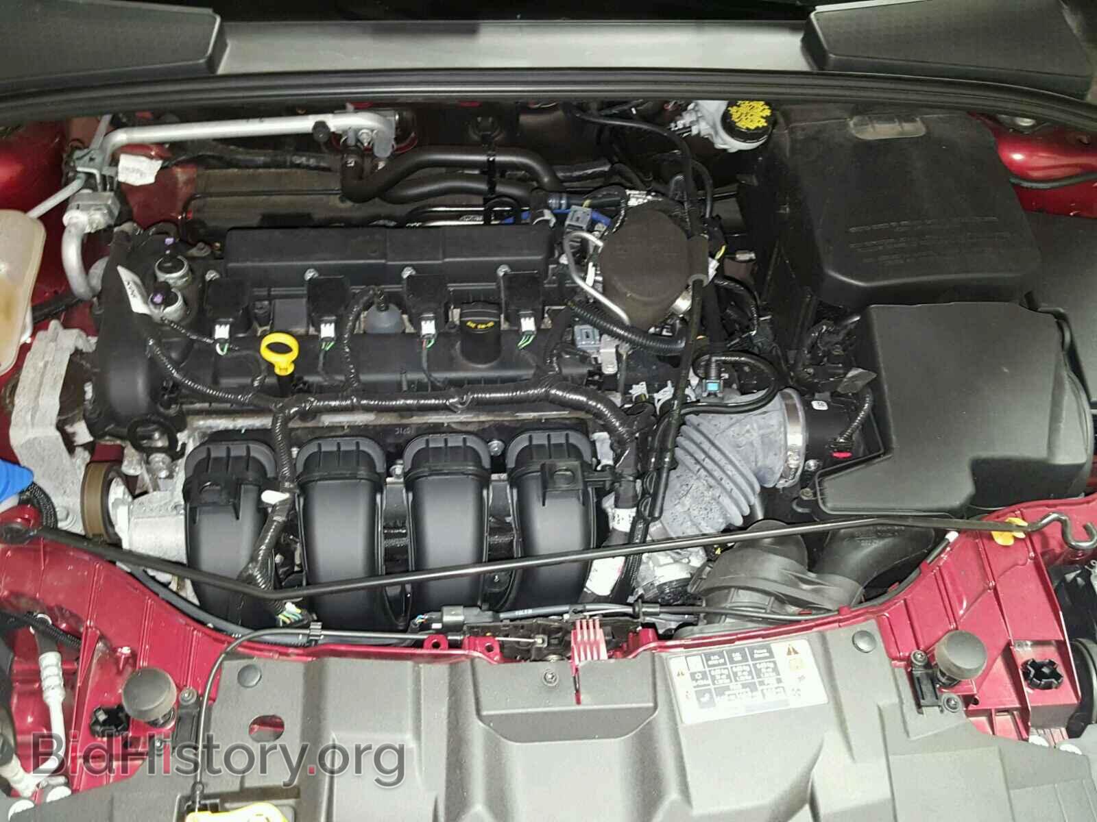 2016 FORD FOCUS - VIN: 1FADP3F20GL304967 - Photo 7