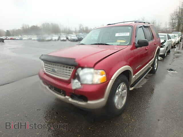 2005 FORD EXPLORER - VIN: 1FMDU74K55ZA27414 - Photo 2