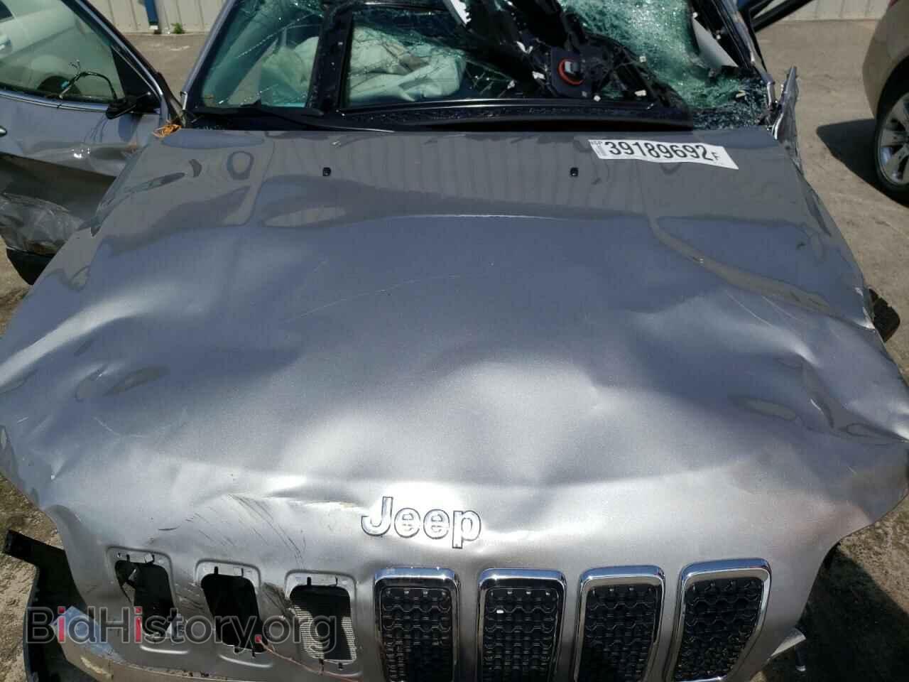 2021 JEEP CHEROKEE - VIN: 1C4PJLDX2MD144409 - Фото 7