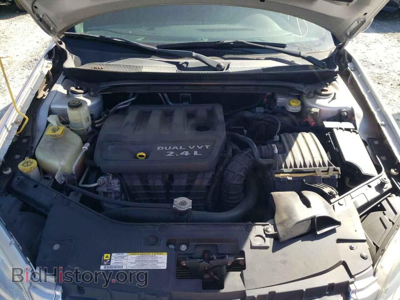 2011 CHRYSLER 200 - VIN: 1C3BC1FB8BN500898 - Фото 7