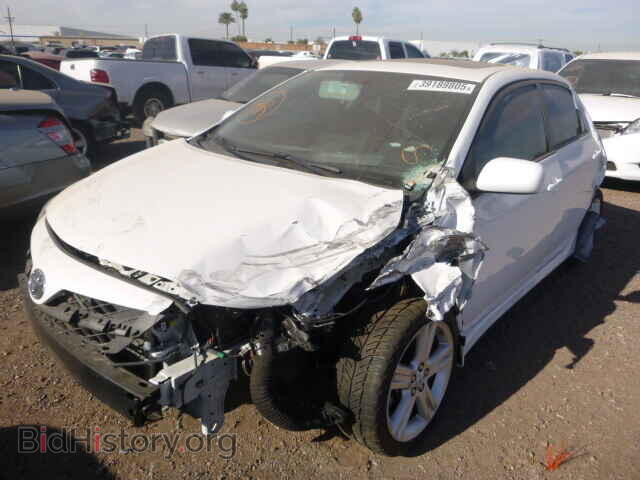 2013 TOYOTA COROLLA - VIN: 5YFBU4EEXDP122837 - Фото 2