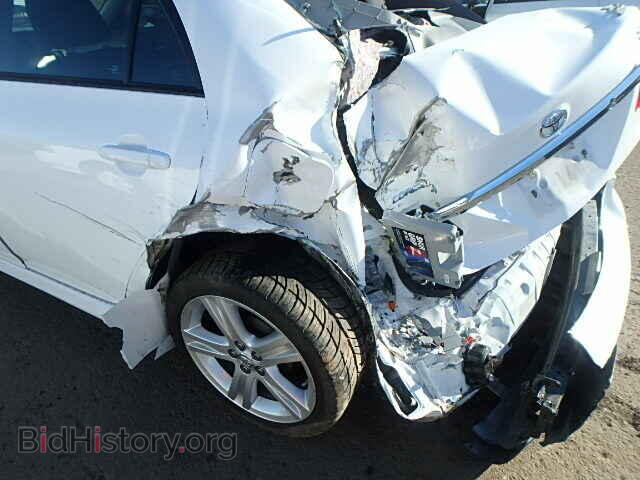 2013 TOYOTA COROLLA - VIN: 5YFBU4EEXDP122837 - Фото 10
