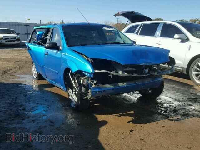 Photo 1FAFP34N47W179976 - FORD FOCUS 2007