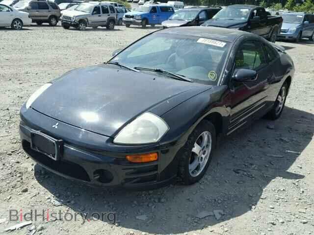 2003 MITSUBISHI ECLIPSE - VIN: 4A3AC44G83E180729 - Photo 2