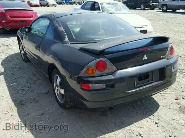 2003 MITSUBISHI ECLIPSE - VIN: 4A3AC44G83E180729 - Photo 3