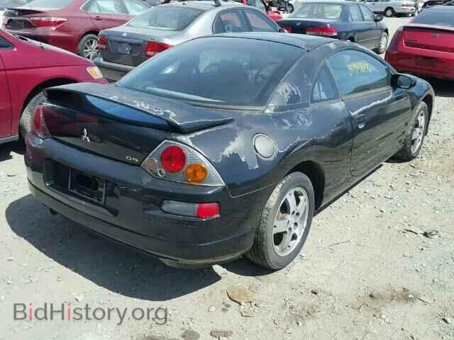 2003 MITSUBISHI ECLIPSE - VIN: 4A3AC44G83E180729 - Photo 4