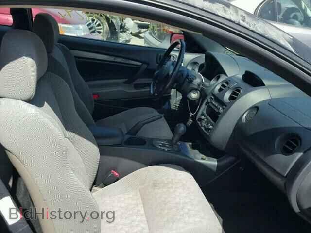 2003 MITSUBISHI ECLIPSE - VIN: 4A3AC44G83E180729 - Photo 5