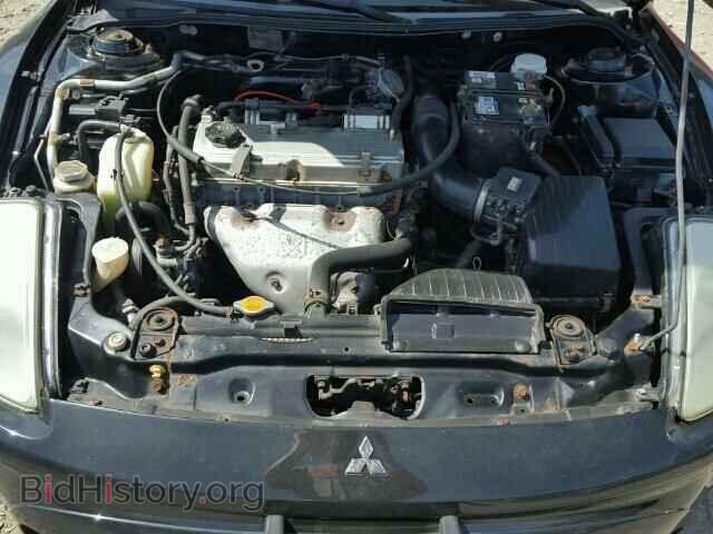 2003 MITSUBISHI ECLIPSE - VIN: 4A3AC44G83E180729 - Photo 7