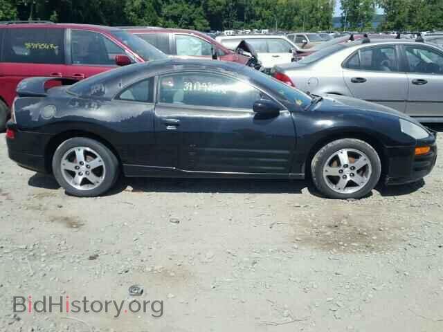2003 MITSUBISHI ECLIPSE - VIN: 4A3AC44G83E180729 - Photo 9