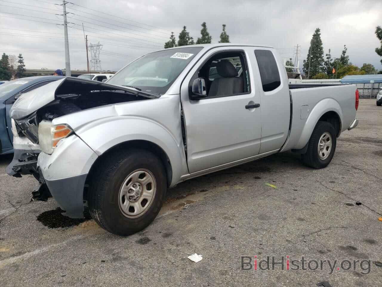Photo 1N6BD0CT1DN762567 - NISSAN FRONTIER 2013