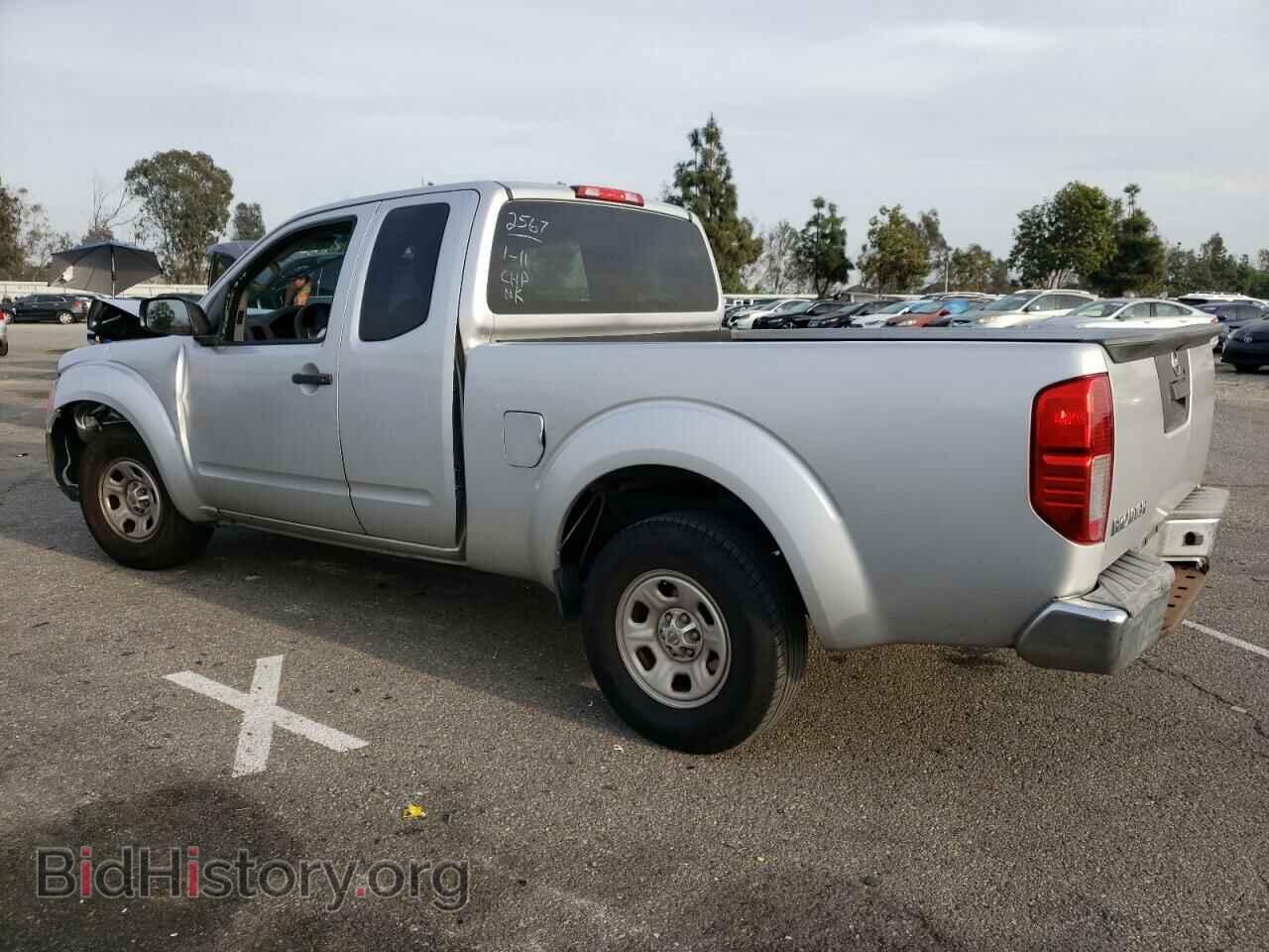 2013 NISSAN FRONTIER - VIN: 1N6BD0CT1DN762567 - Фото 2