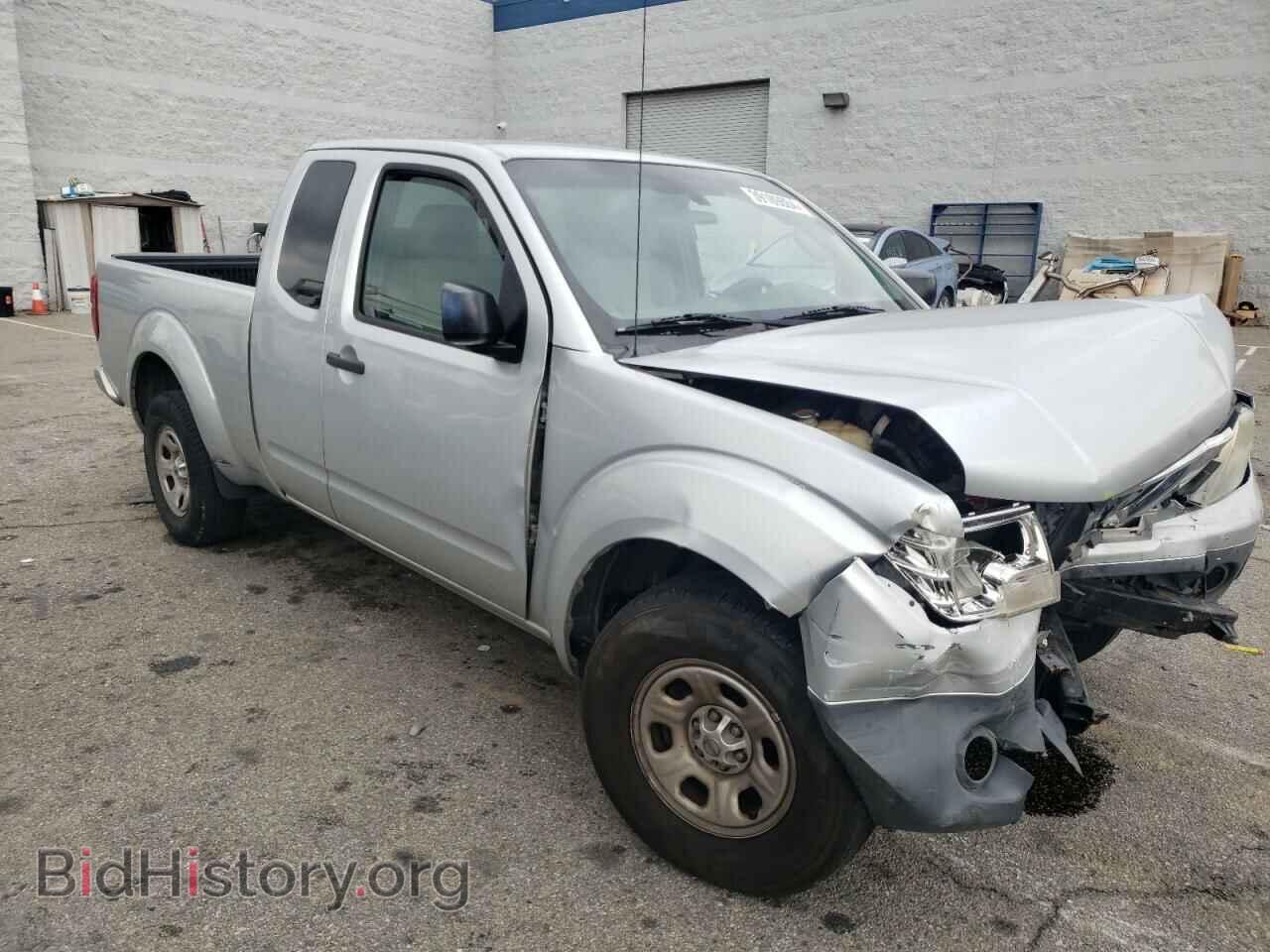 2013 NISSAN FRONTIER - VIN: 1N6BD0CT1DN762567 - Фото 4