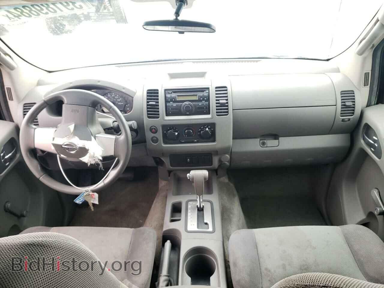 2013 NISSAN FRONTIER - VIN: 1N6BD0CT1DN762567 - Фото 8
